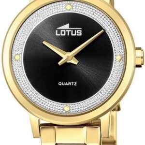 Lotus Quarzuhr, Armbanduhr, Damenuhr