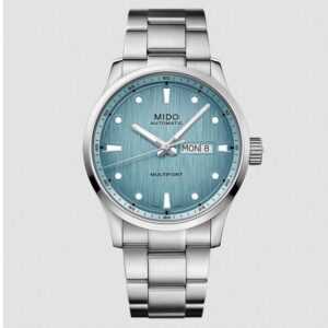 Mido Schweizer Uhr Herrenuhr Automatik Multifort M Freeze