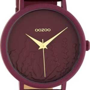 OOZOO Quarzuhr C10609, Armbanduhr, Damenuhr