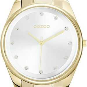 OOZOO Quarzuhr C10962, Armbanduhr, Damenuhr