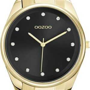 OOZOO Quarzuhr C10965, Armbanduhr, Damenuhr