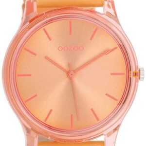 OOZOO Quarzuhr C11141, Armbanduhr, Damenuhr