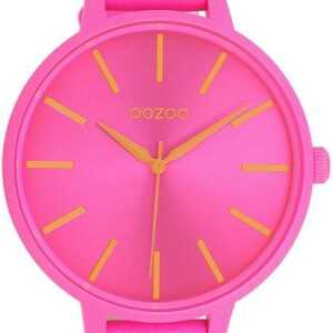 OOZOO Quarzuhr C11186, Armbanduhr, Damenuhr