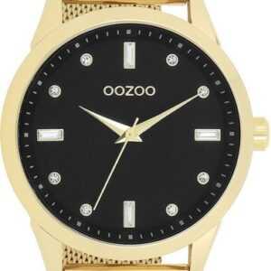 OOZOO Quarzuhr C11283, Armbanduhr, Damenuhr