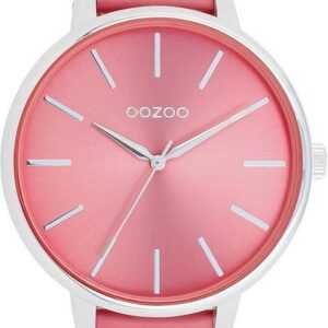 OOZOO Quarzuhr C11295, Armbanduhr, Damenuhr