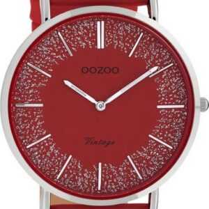 OOZOO Quarzuhr C20129, Armbanduhr, Damenuhr