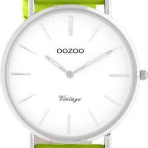 OOZOO Quarzuhr C20300, Armbanduhr, Damenuhr