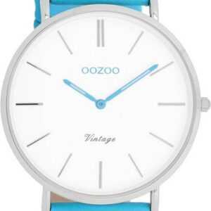 OOZOO Quarzuhr C20310, Armbanduhr, Damenuhr