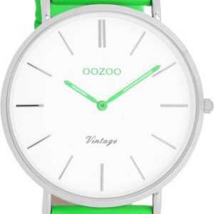 OOZOO Quarzuhr C20311, Armbanduhr, Damenuhr