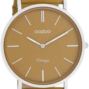 OOZOO Quarzuhr C20326, Armbanduhr, Damenuhr
