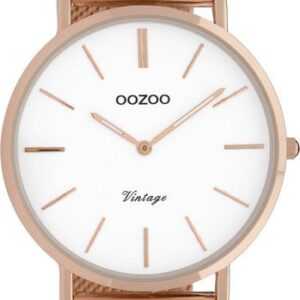 OOZOO Quarzuhr C9918, Armbanduhr, Damenuhr