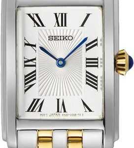 Seiko Quarzuhr SWR087P1, Armbanduhr, Damenuhr