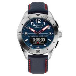Smartwatch - Alpina - Al-284Lnnr5Ssaq6L