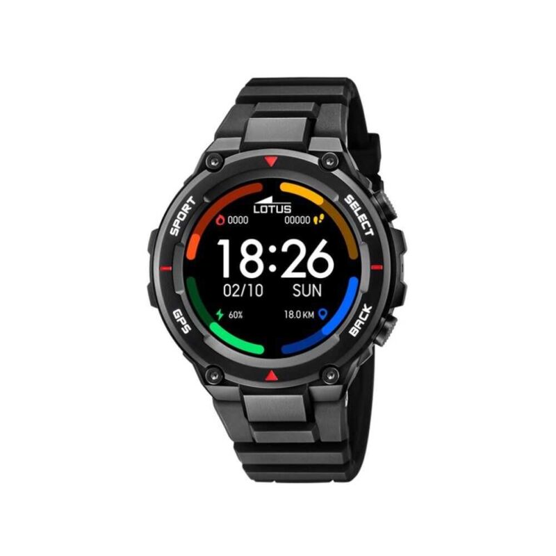 Smartwatch - Lotus - 50024/4