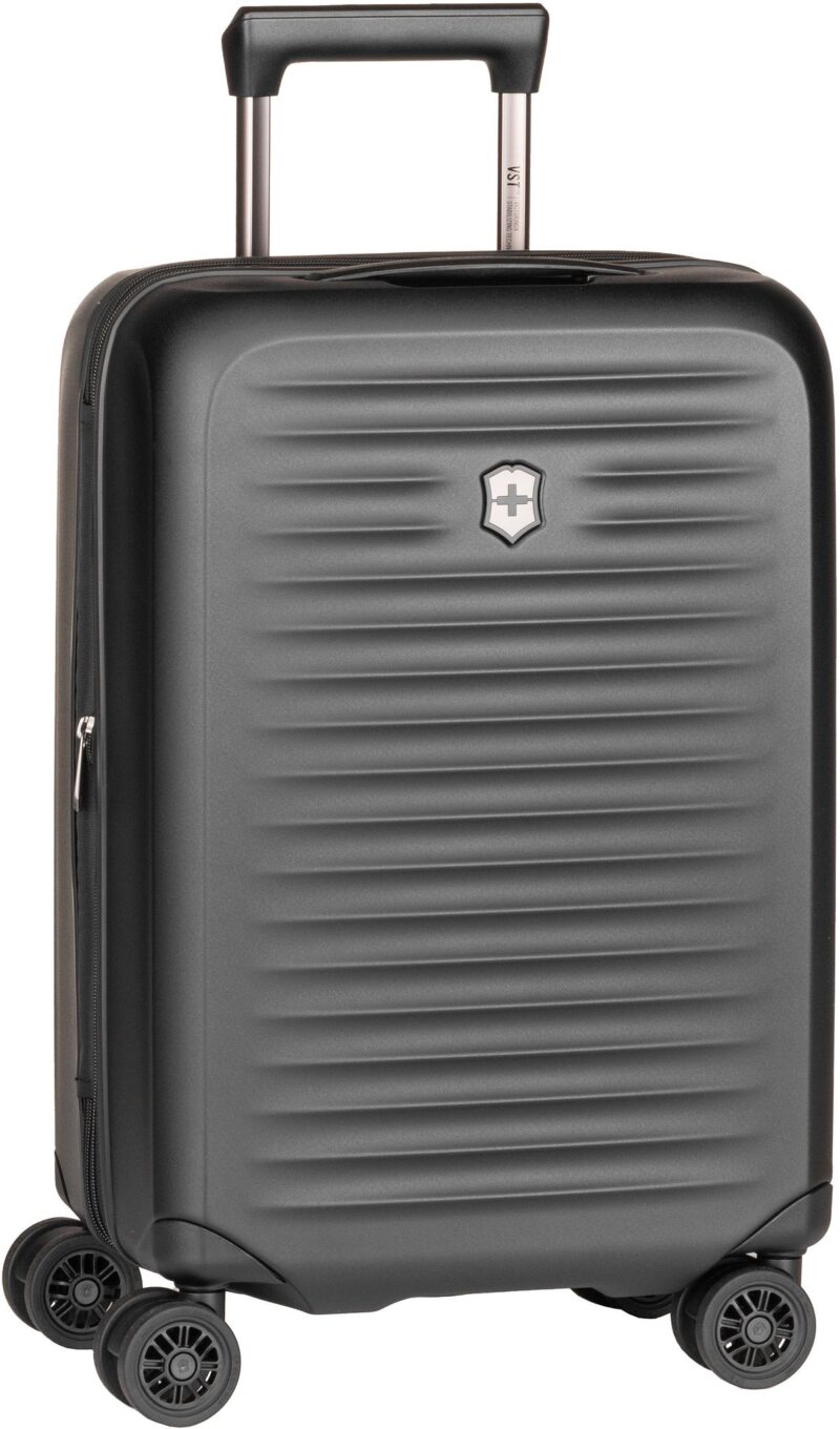 Funktioneller Handgepäck-Koffer mit vier Rollen von Victorinox