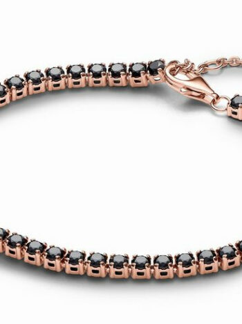 Pandora Damen Tennisarmband 20cm Rosegold 581469C02-20