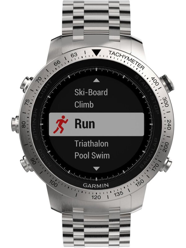 Garmin fenix Chronos - classic