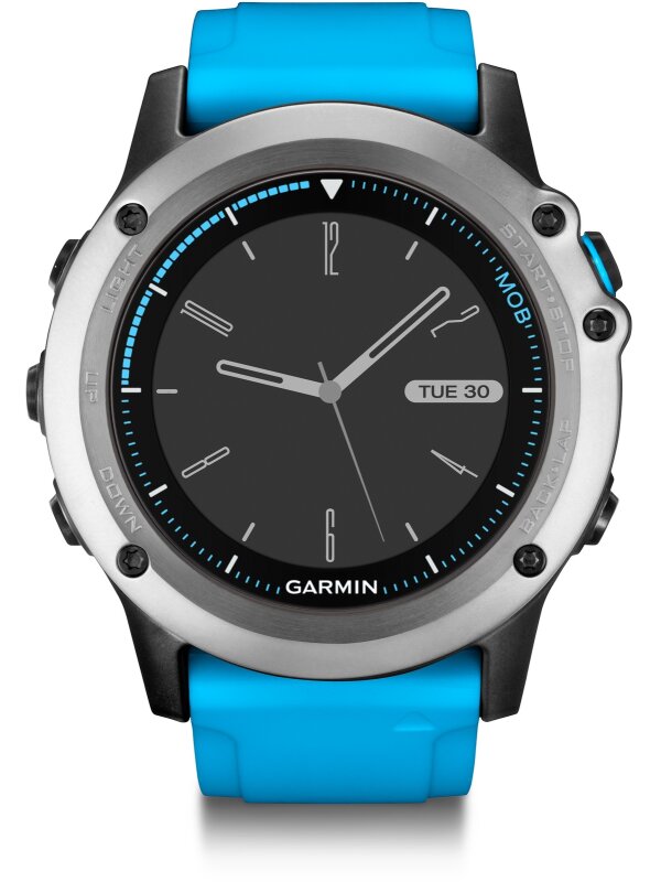 Garmin Quatix Bravo