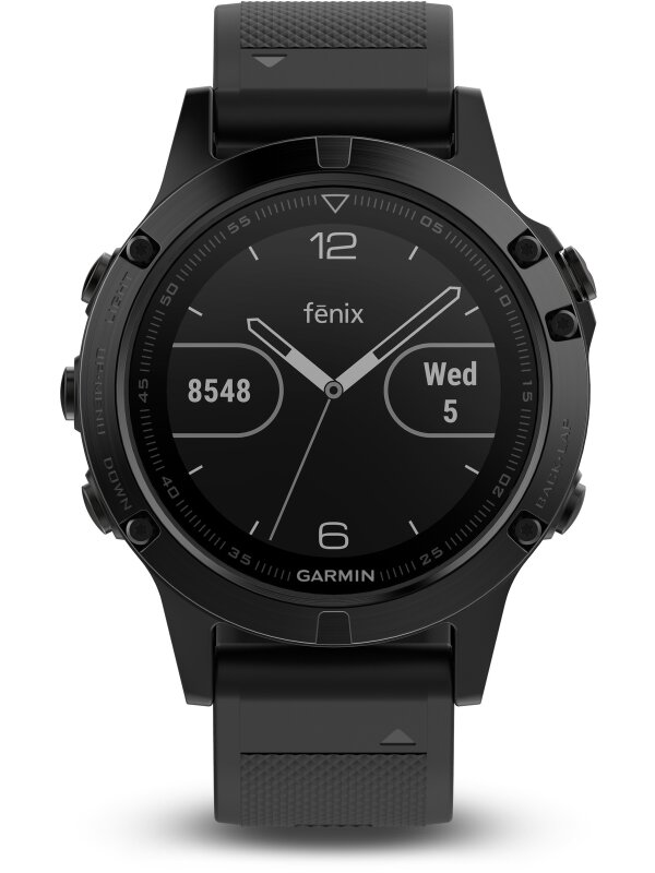 Garmin fenix 5 Saphir