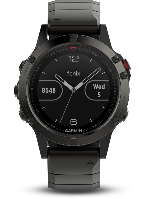 Garmin fenix 5 Saphir