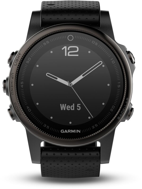 Garmin fenix 5s Saphir