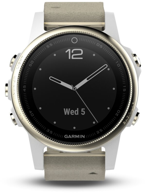 Garmin fenix 5s Saphir