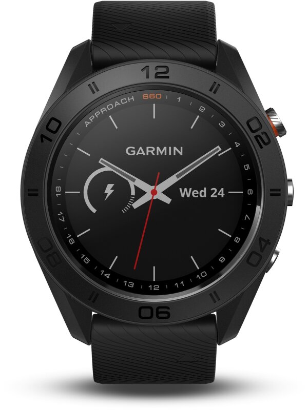 Garmin Approach® S60 Golf-Uhr