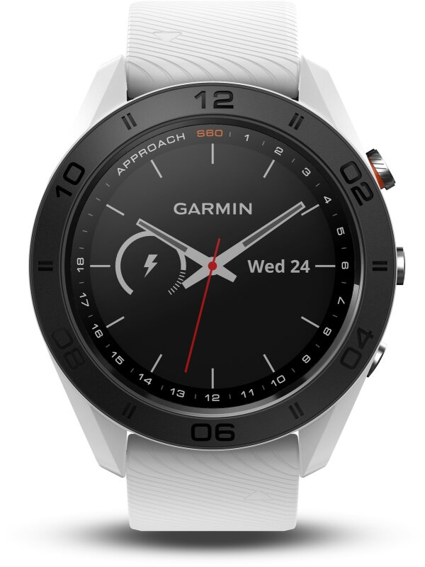 Garmin Approach® S60 Golf-Uhr