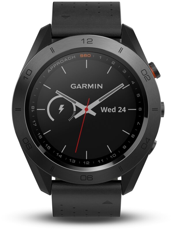 Garmin Approach® S60 Premium Golf-Uhr