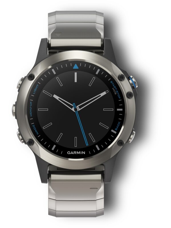 Garmin Quatix 5 Saphir