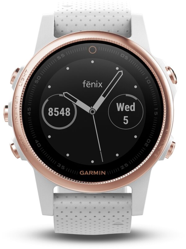 Garmin fenix 5s Saphir