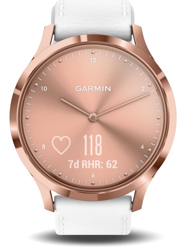 Garmin vivomove HR Premium Rose