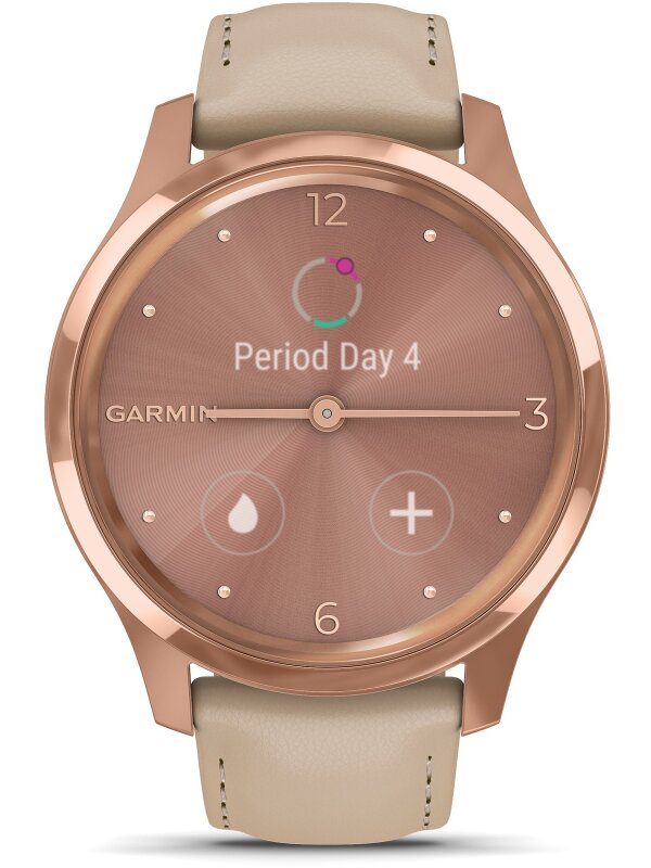 Garmin Vivomove Luxe