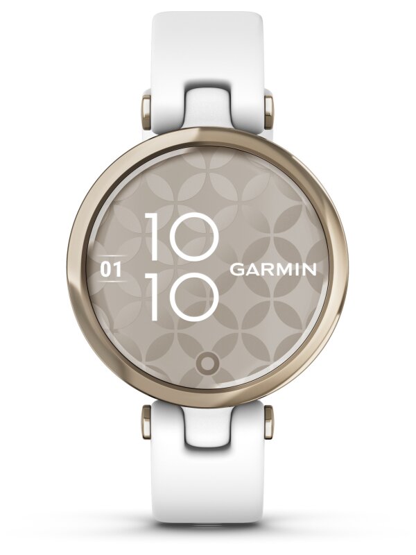 Garmin LILY SPORT Weiss/Elfenbein