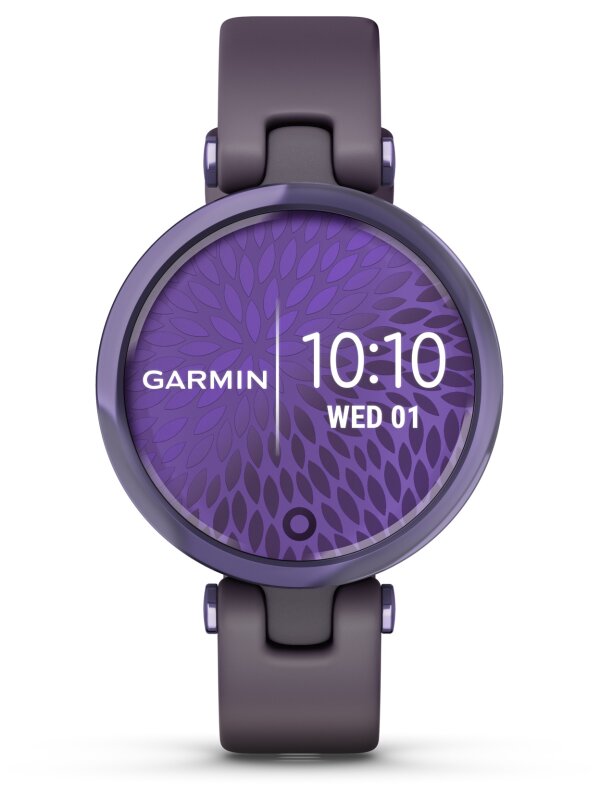 Garmin LILY SPORT Waldbeere/Purpurviolett