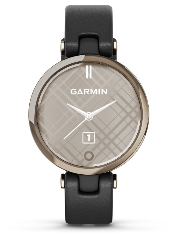 Garmin LILY CLASSIC Schwarz/Elfenbein