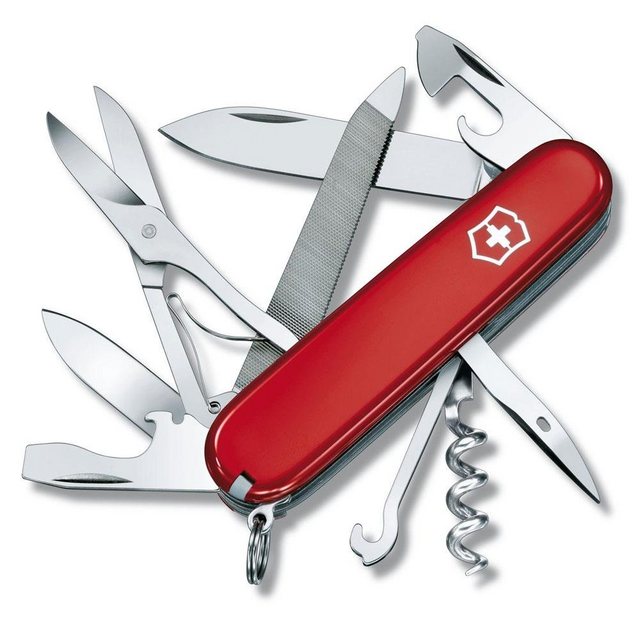 Victorinox Taschenmesser Mountaineer Taschenmesser 1.3743