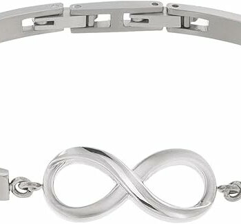 Boccia Titanium Damen Armband Eternity Unendlichkeitszeichen 03014-01