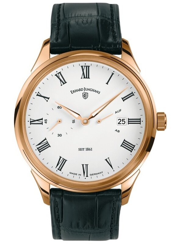 Junghans TEMPUS GANGRESERVE