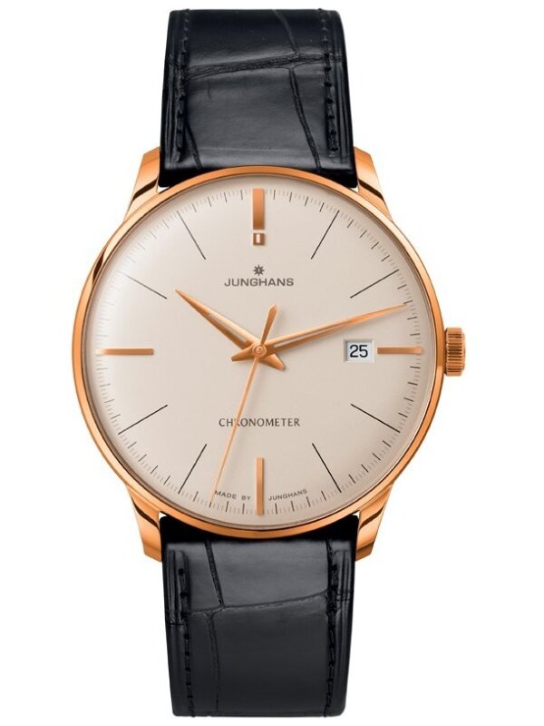 Junghans Meister Chronometer