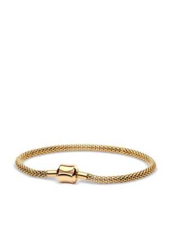 Arctic Symphony gold Bracelet