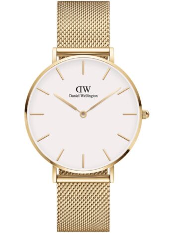 Evergold weiss Classic Petite 36 mm