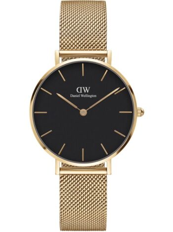 Evergold schwarz Classic Petite 32 mm