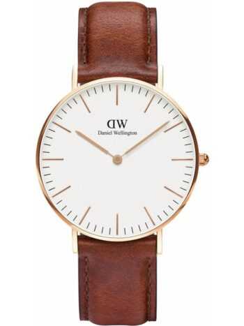 Classic St. Mawes Rose 36mm