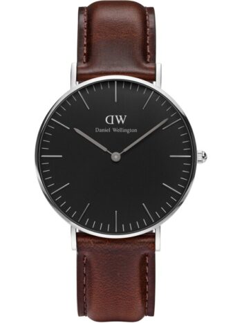 Classic Black Bristol 36 mm