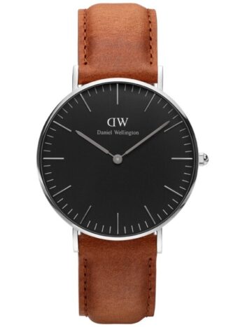 Classic Black Durham 36 mm