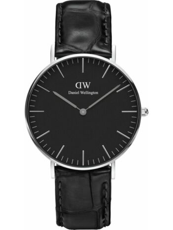 Classic Black Reading 36 mm