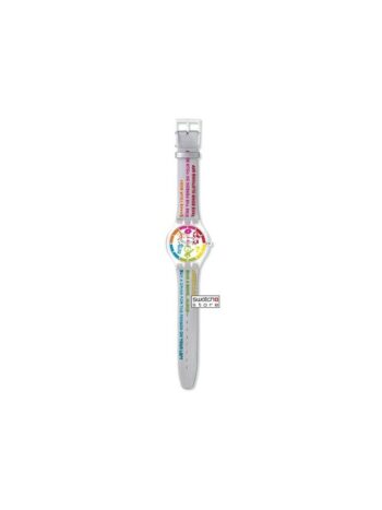 Ersatzarmband für Swatch STGK108