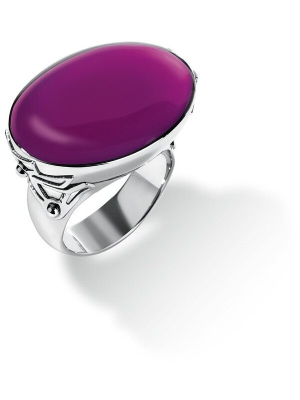 MAONA PURPLE RING