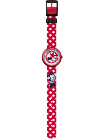 MINNIE MOUSE POLKA DOTS